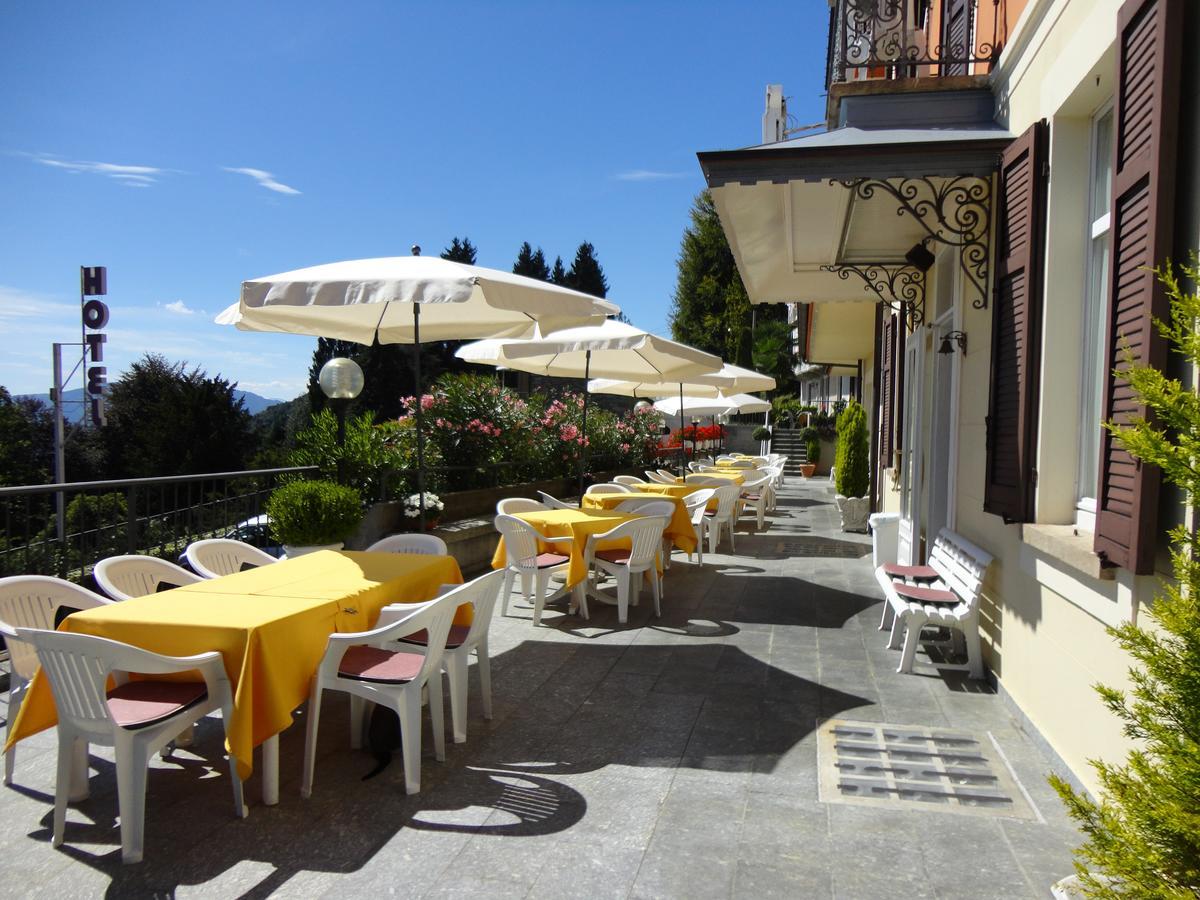 Hotel Villa Rosy Premeno Luaran gambar