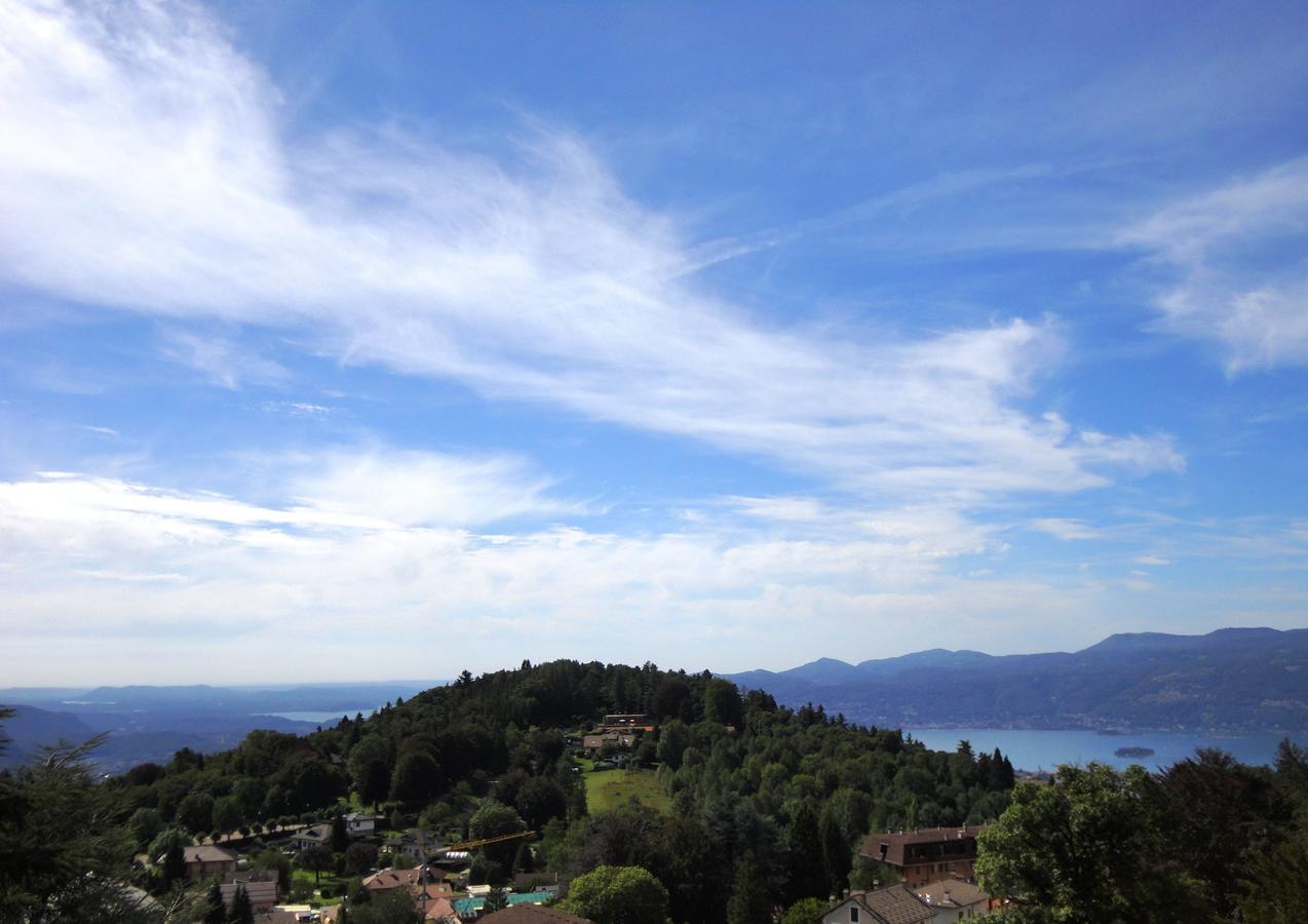 Hotel Villa Rosy Premeno Luaran gambar