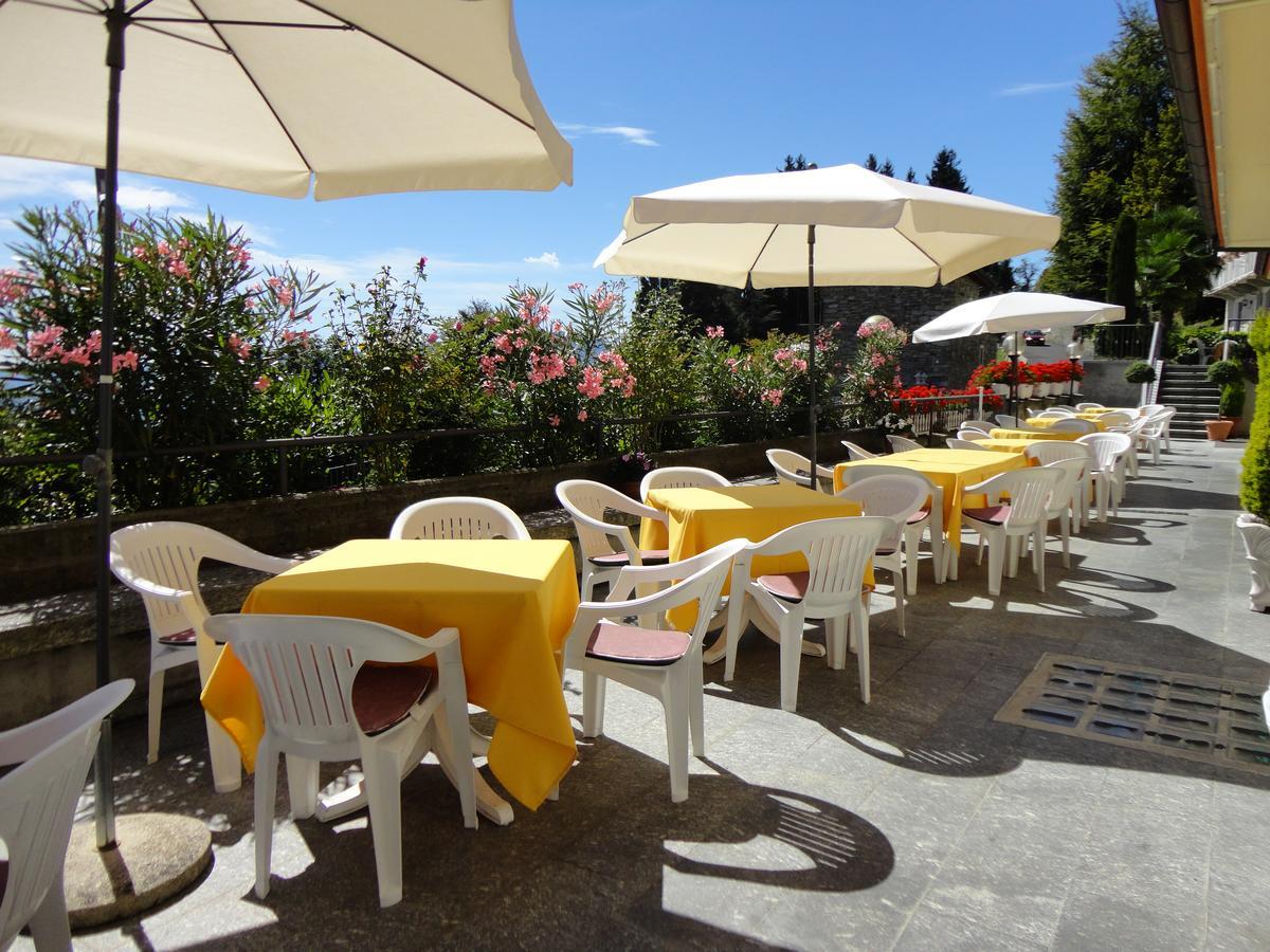 Hotel Villa Rosy Premeno Luaran gambar