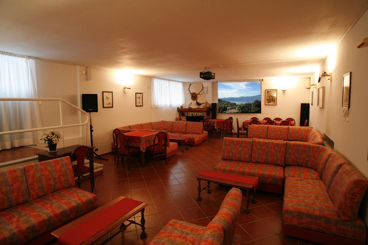 Hotel Villa Rosy Premeno Luaran gambar