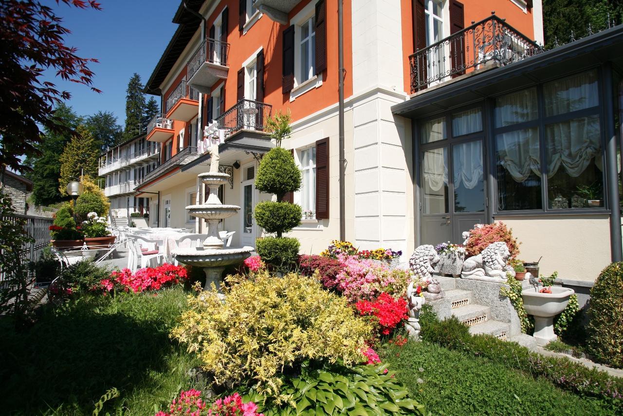 Hotel Villa Rosy Premeno Luaran gambar