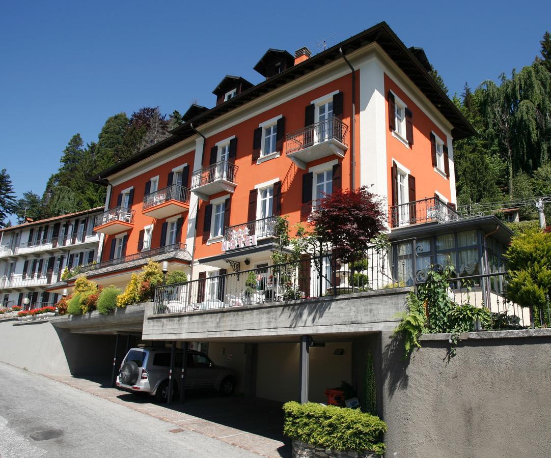 Hotel Villa Rosy Premeno Luaran gambar