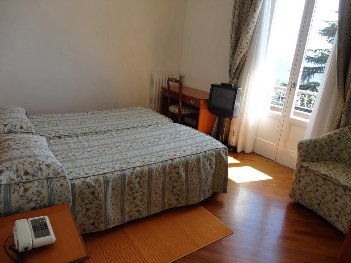 Hotel Villa Rosy Premeno Luaran gambar